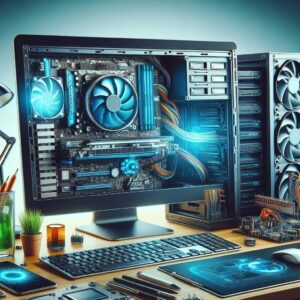Latest Hardware & Software Upgrades